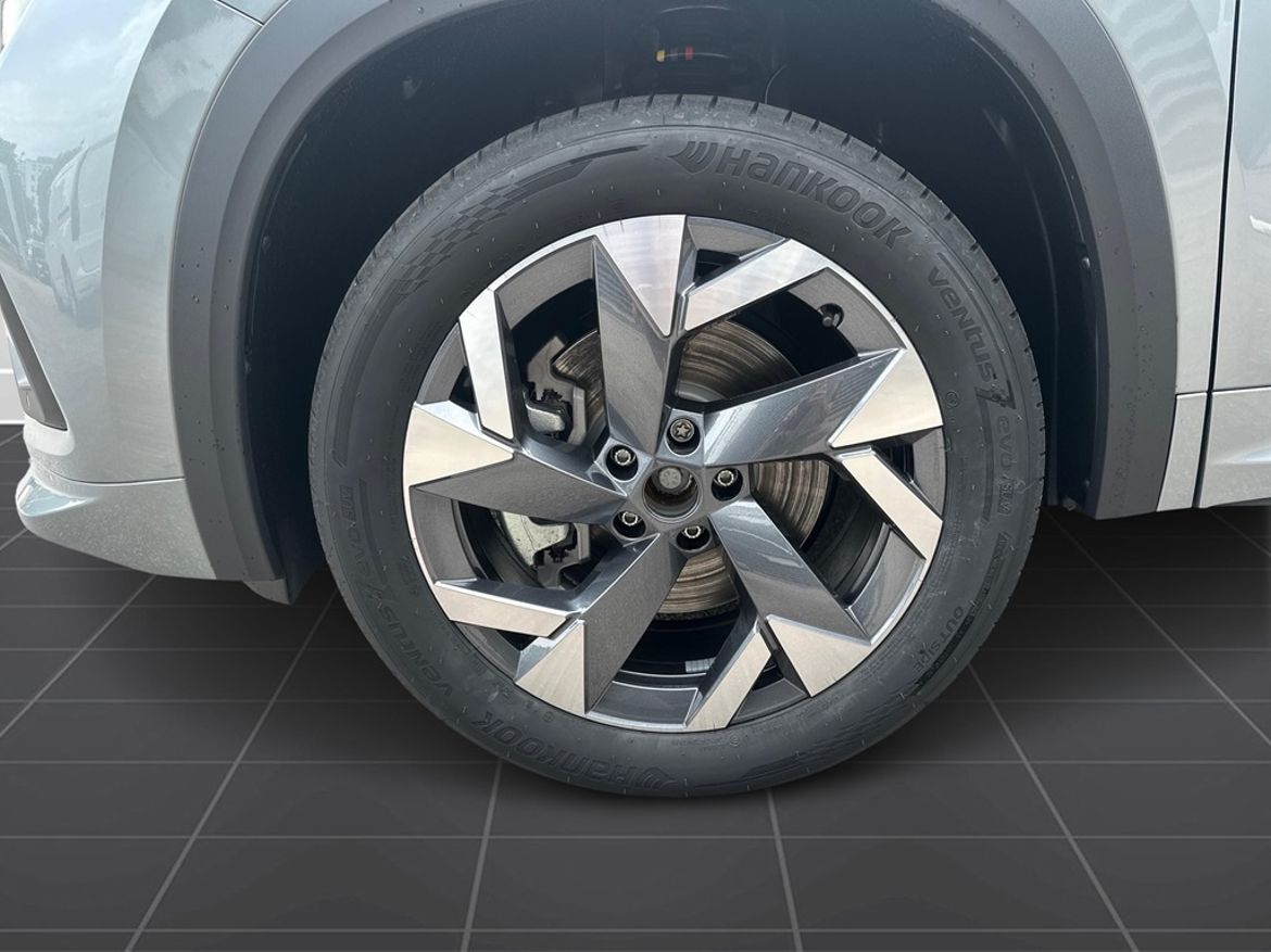 Škoda Škoda Kodiaq — bild 9