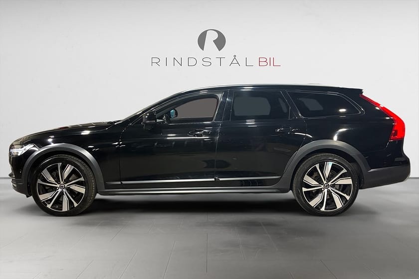 Bild 4 av Volvo V90 Cross Country D4 190 HK AUT AWD INSCRIPTION PRO DRAG VOC KAMREM BYTT