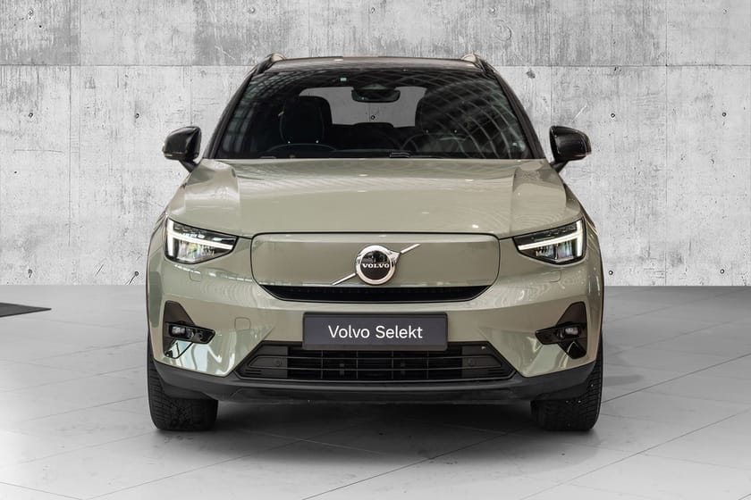 Bilde 3 av Volvo XC40 Recharge Twin