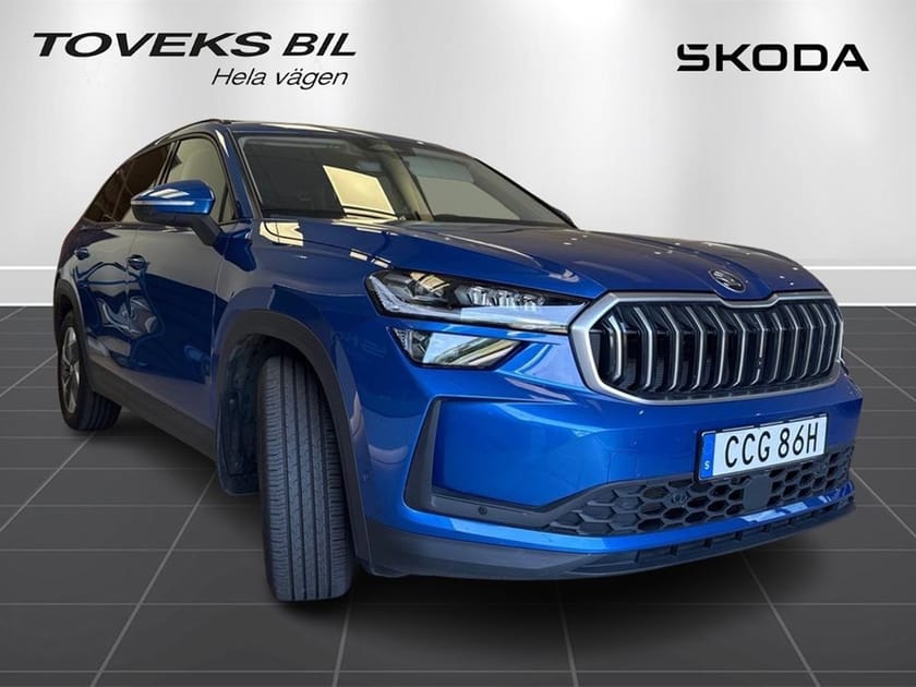 Bild 5 av Škoda Kodiaq iV SELECTION 1,5 TSI 204 HK 6 VXL DSG
