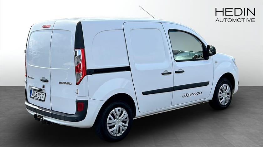 Bild 2 av Renault Kangoo Express 1.5 dCi Automatisk, 90hk
