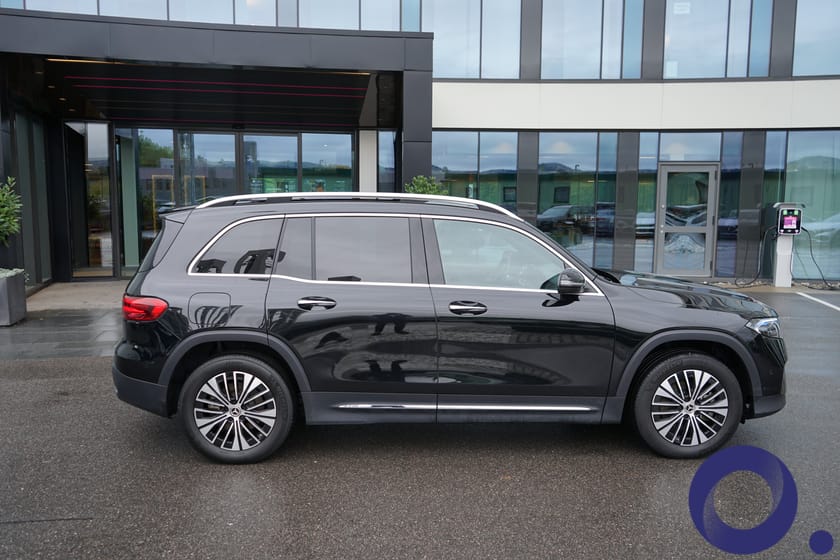 Bilde 4 av Mercedes-Benz EQB 300 4MATIC