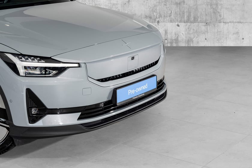 Bilde 5 av Polestar 2 Long Range Single Motor RWD Prime - Pilot /Plus/Hengerfeste
