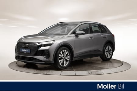 Audi Q4 35 e-tron