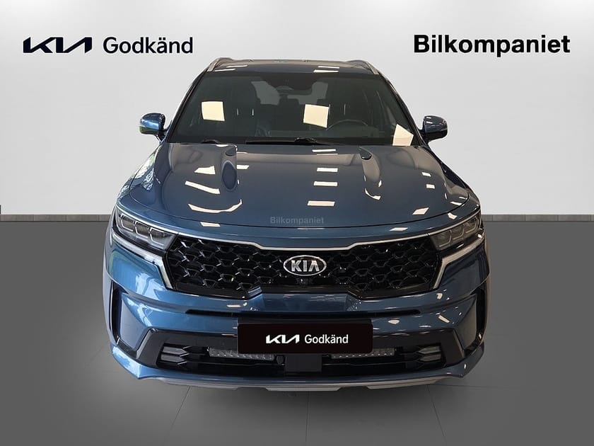 Bild 2 av Kia Sorento 2.2 CRDi AWD DCT Advance Plus (V-Hjul, Dragkrok, Mkv)