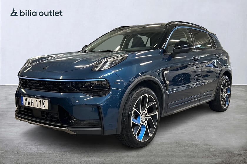 Bild 1 av Lynk & Co 01 PHEV DCT 261hk Panorama INFINITY Navi Carplay 360° MOMS