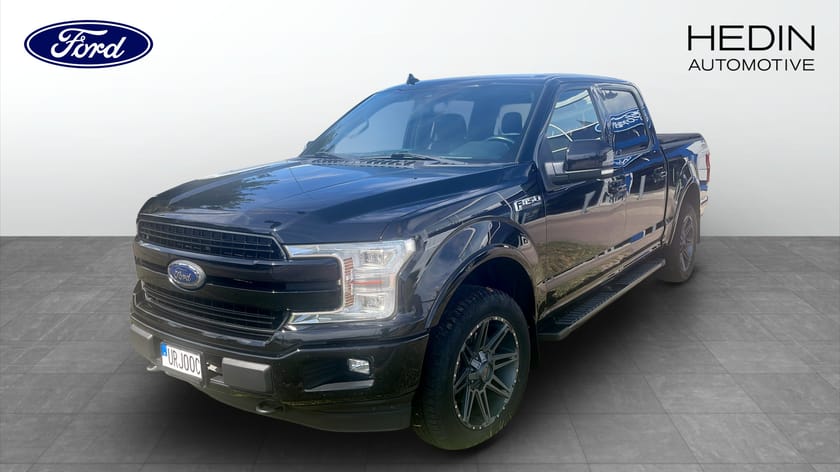 Bild 1 av Ford F-150 SuperCrew F150