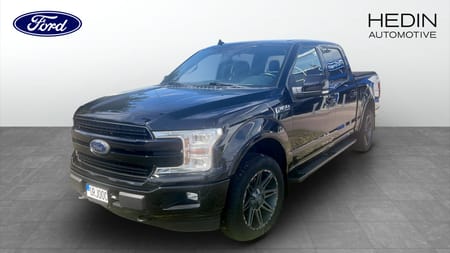 Ford F-150 SuperCrew F150