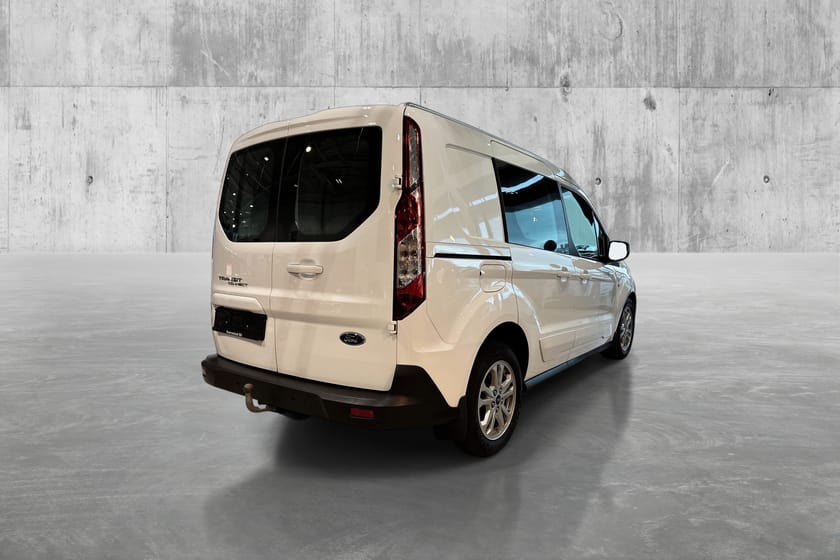 Bilde 5 av Ford Transit Connect 240 Automat, 3 Seter, Hengerfeste,, DAB.