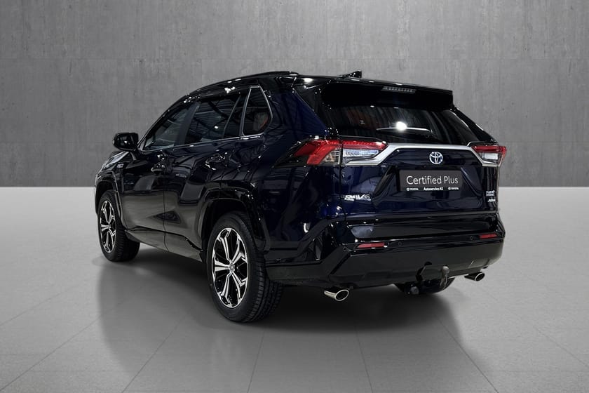 Bilde 3 av Toyota RAV4 Plug-in Hybrid PHEV AWD-i Executive Panorama HEAD UP/KROK/JBL/