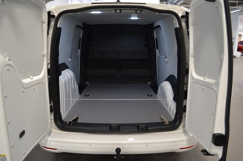 Bild 5 av Volkswagen Caddy Cargo Maxi 2.0 TDI 4Motion