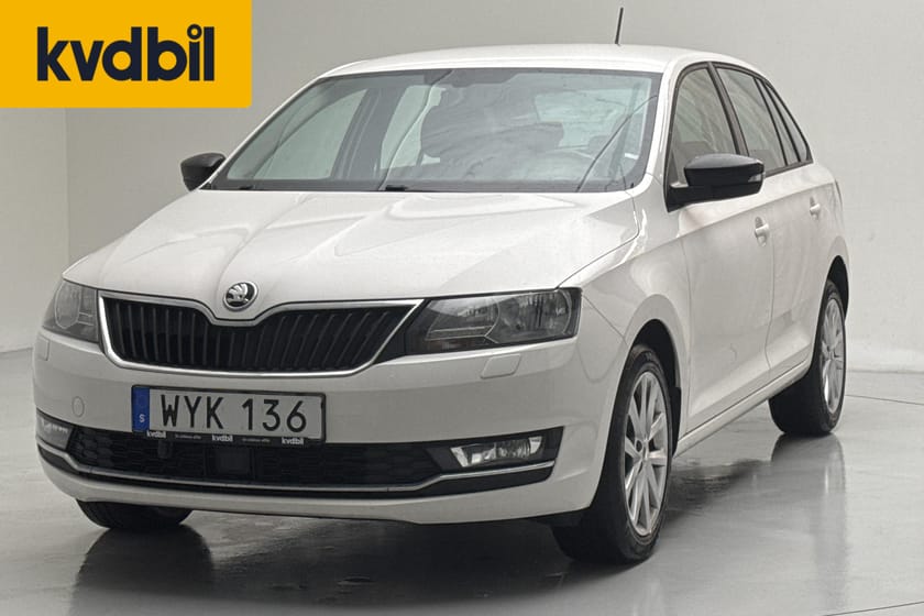 Bild 1 av Škoda Rapid Spaceback