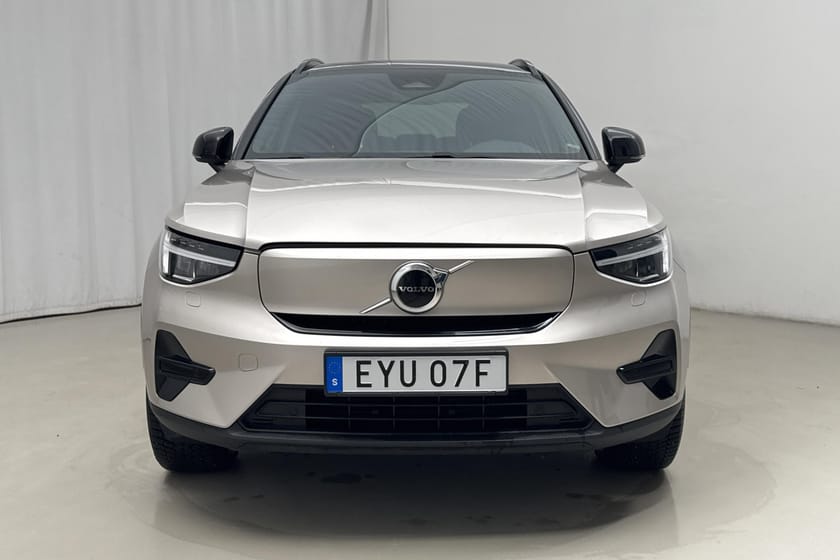Bild 5 av Volvo XC40 Recharge Single Motor P6 (231hk) Core Edition Drag