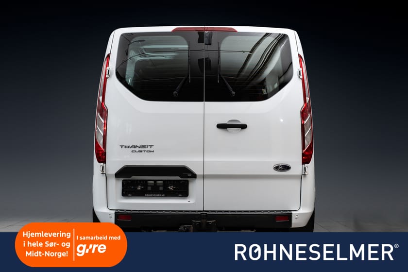 Bilde 5 av Ford Transit Custom 340 2.0 EcoBlue