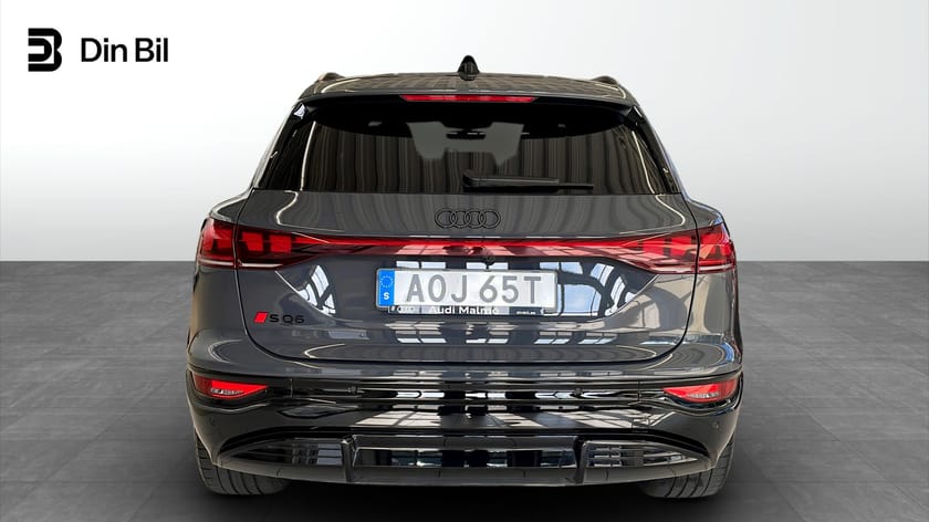 Bild 5 av Audi SQ6 e-tron quattro 360 kW