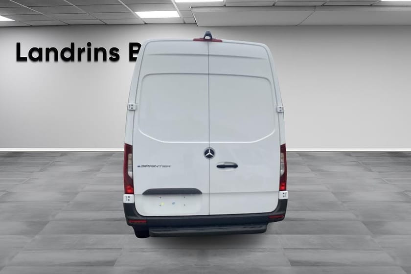 Bild 5 av Mercedes-Benz eSprinter 420 113 kWh