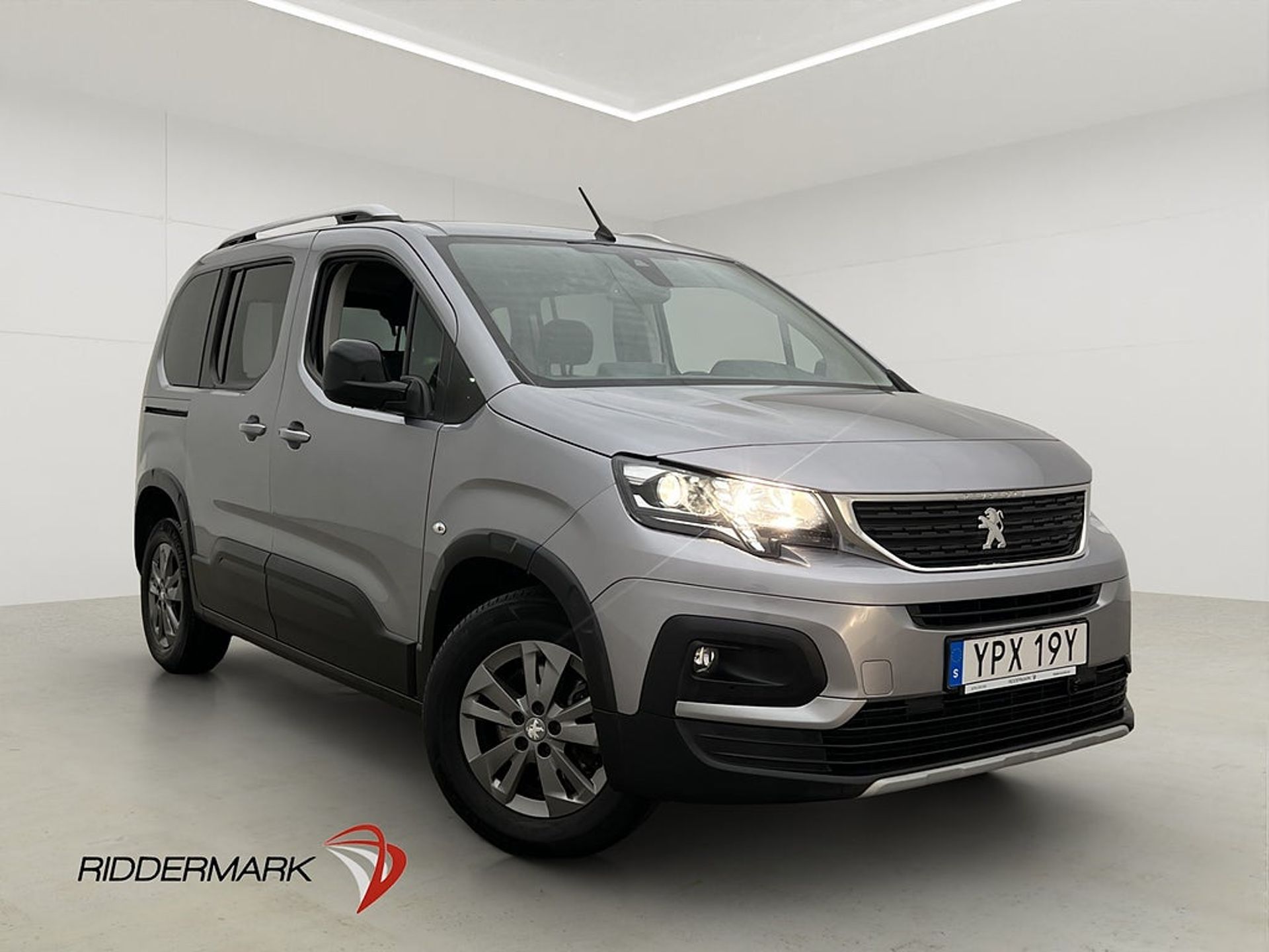 Peugeot Rifter