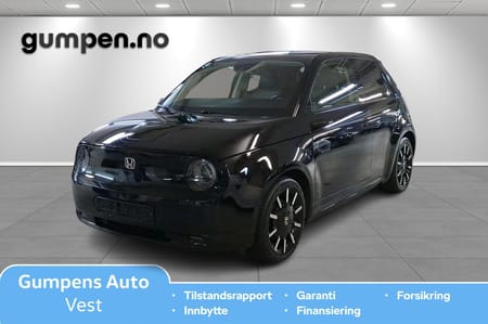 Honda e