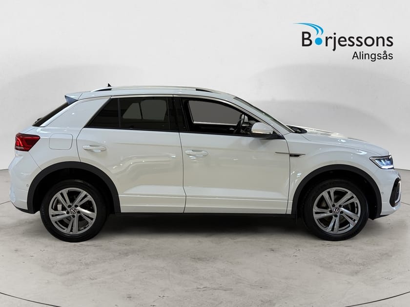 Bild 2 av Volkswagen T-Roc R-Line TSI 150hk Backkamera & 2-zons