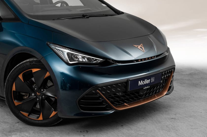 Bilde 4 av CUPRA Born 58 