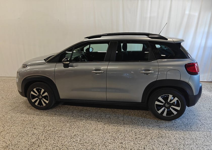 Bild 2 av Citroën C3 Aircross 1.2 PureTech 110hk Manuell, Vinterhjul, GDS