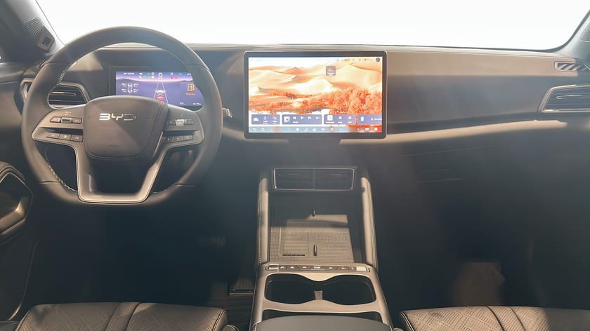 Bild 4 av BYD Atto 2 DM-i BOOST PHEV / 0% Ränta