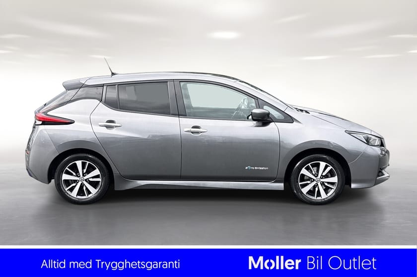 Bilde 4 av Nissan Leaf 40kWh Acenta