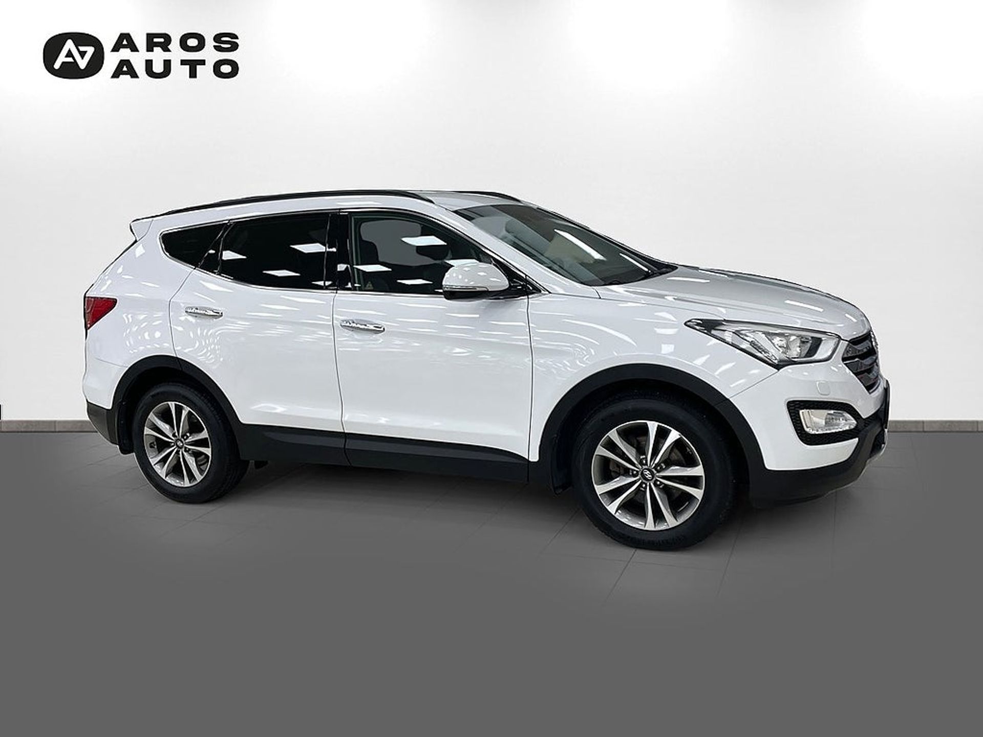 Hyundai Santa Fe 2015, bild 4/10