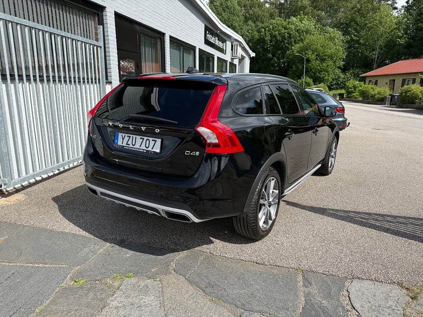 Bild 3 av Volvo V60 Cross Country D4 190HK CLASSIC SUMMUM PRO