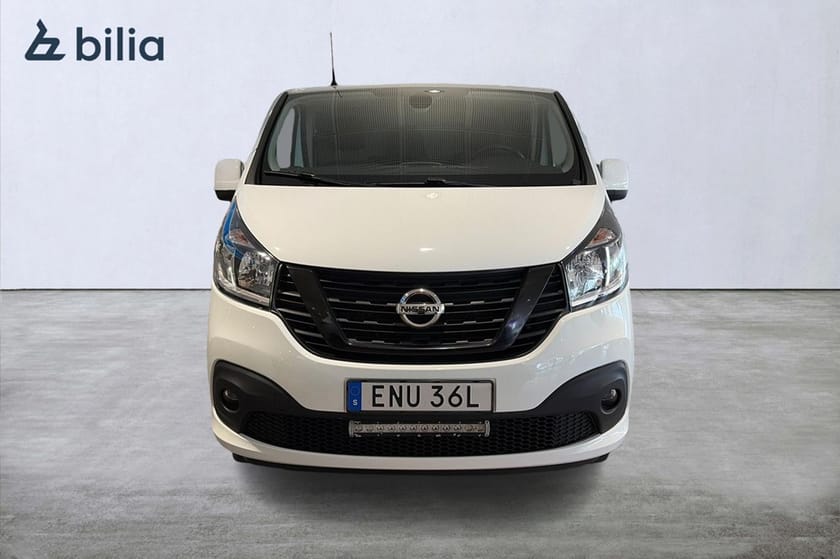 Bild 3 av Nissan NV300 Skåpbil 2.0 dCi Värm Navi Inredning Kamera Drag 170HK
