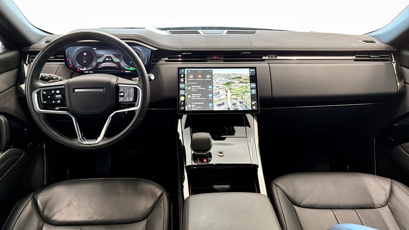 Bild 4 av Land Rover Range Rover Sport P460e P460 SE, 23-tum, Pano, Meridian 3D Surround, El-drag