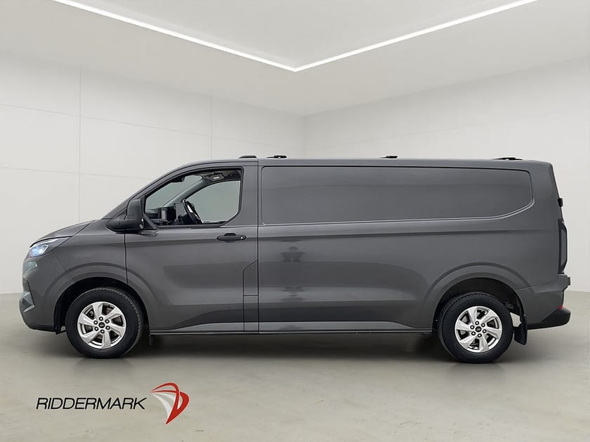 Bild 4 av Ford Transit Custom 320 transit-custom L2 Cockpit Värm Drag Kamera CARPLAY MOMS
