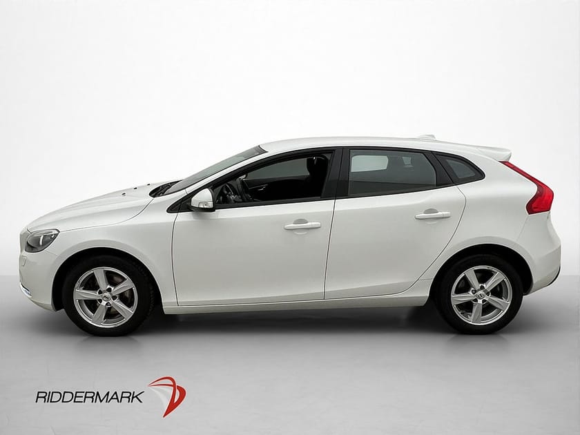 Bild 5 av Volvo V40 T3 Kinetic VOC Värmare Navi P-Sensorer  Bluetooth