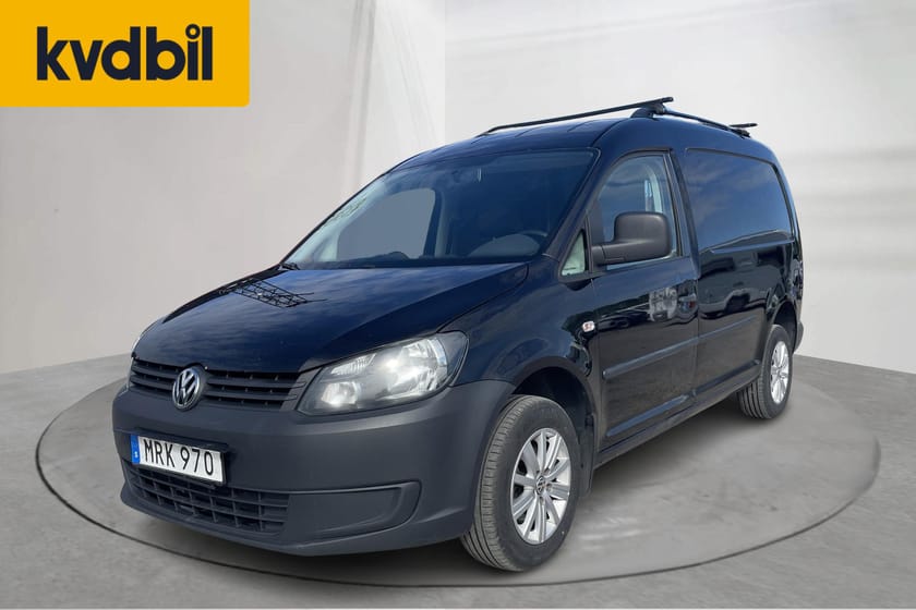 Bild 1 av Volkswagen Caddy Maxi Panel Van 2.0 TDI Skåp 4M 110hk AC Drag Värmare