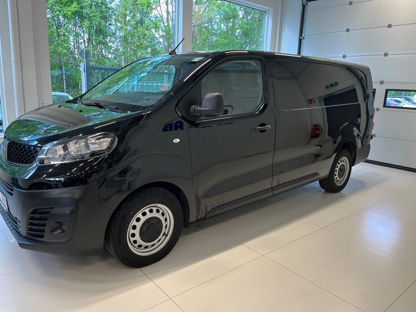 Bild 2 av Fiat Scudo Skåpbil Maxi 