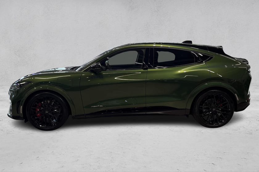 Bilde 2 av Ford Mustang Mach-E GT