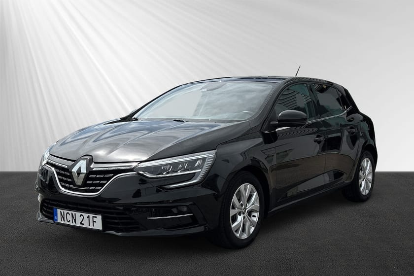 Bild 4 av Renault Mégane E-TECH Plug-in PhII 160 Zen 5-d