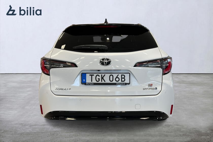 Bild 5 av Toyota Corolla Touring Sports Hybrid