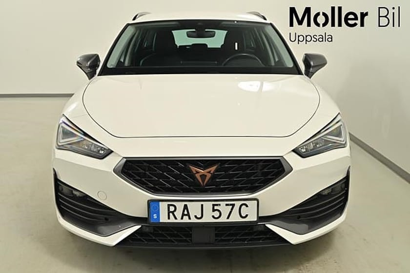 Bild 3 av CUPRA Leon Sportstourer 1.5 eTSI DSG 150hk, Kamera, Fullink