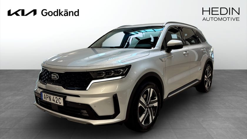 Bild 1 av Kia Sorento PHEV Advance 7-Sits | Drag | Godkänd | 265hk