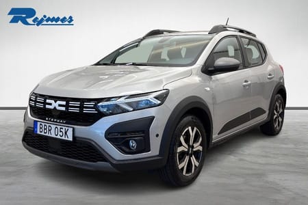 Dacia Sandero Stepway TCe 90 Expression A