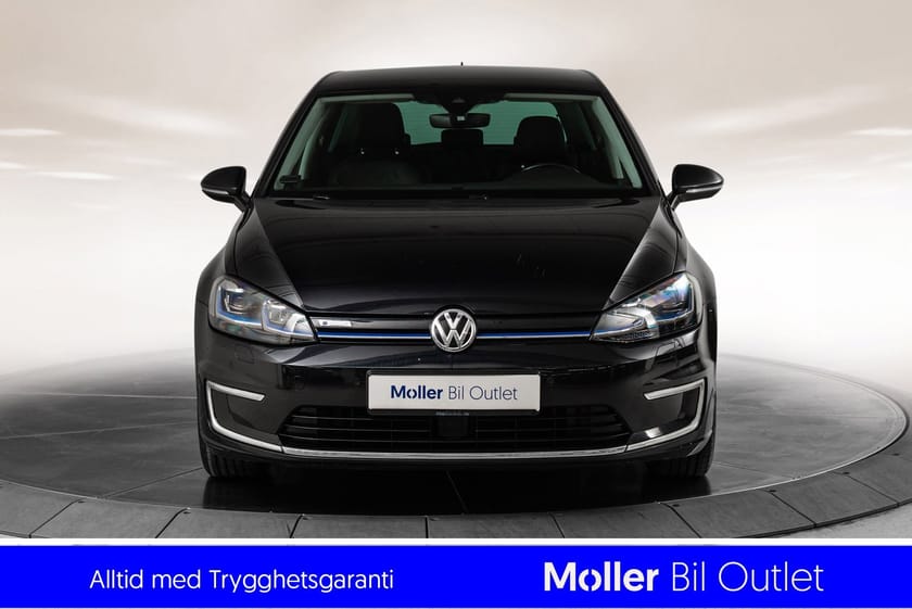 Bilde 3 av Volkswagen e-Golf