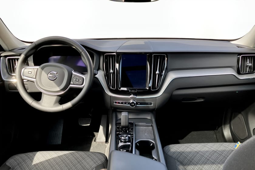 Bild 5 av Volvo XC60 Recharge T6 AWD 350hk Core Bright