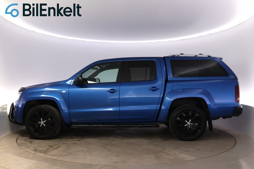 Bild 5 av Volkswagen Amarok 2.9t 3.0 V6 TDI 4M Aventura D-Värme 258hk