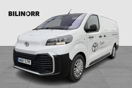 Toyota Proace Electric Long 75