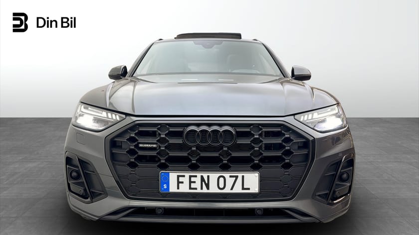 Bild 4 av Audi Q5 55 TFSI e quattro S-line 367hk Pano/Head-Up/Evolut