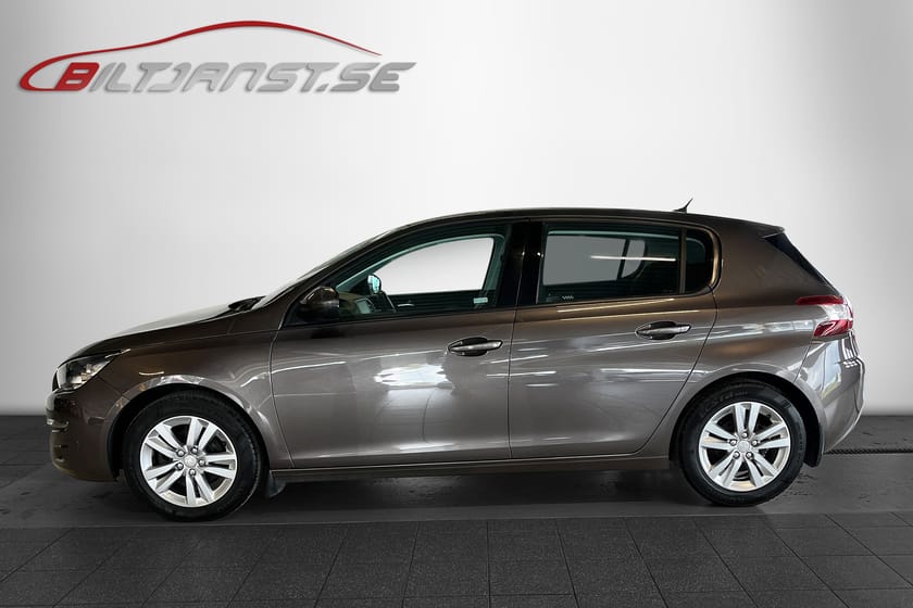 Bild 2 av Peugeot 308 1,6 T125 HK 5D ACTIVE SKYPACK