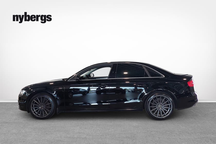 Bild 2 av Audi A4 Sedan 1.8 TFSI