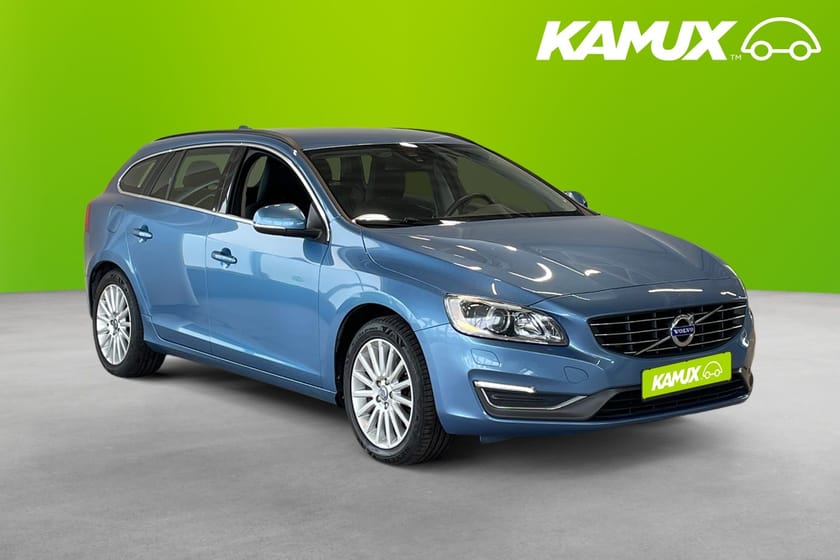 Bild 1 av Volvo V60 T3 Momentum 150HK Drag Värmare