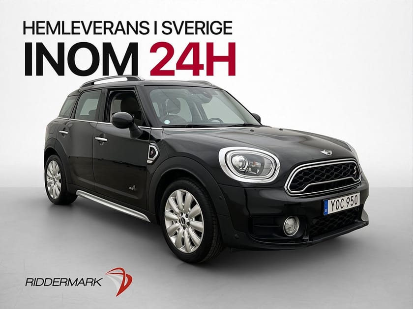 Bild 1 av MINI Countryman Cooper S ALL4 192hk Pano H/K Nav Kamera Drag